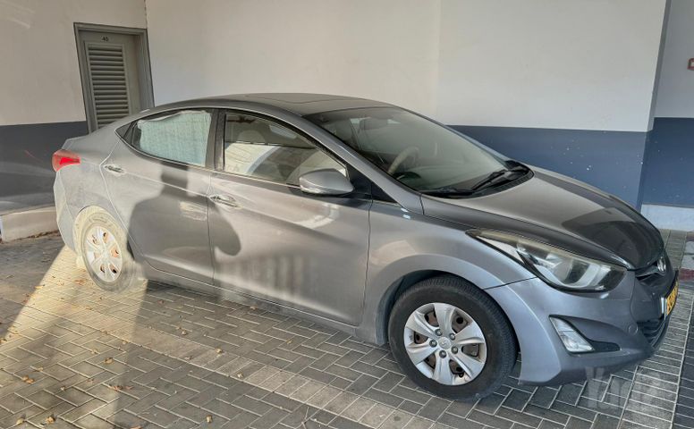 יונדאי I35