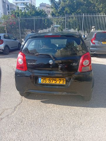 סוזוקי אלטו