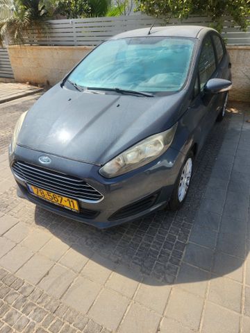 פורד פיאסטה