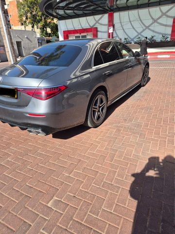 מרצדס-בנץ S-class