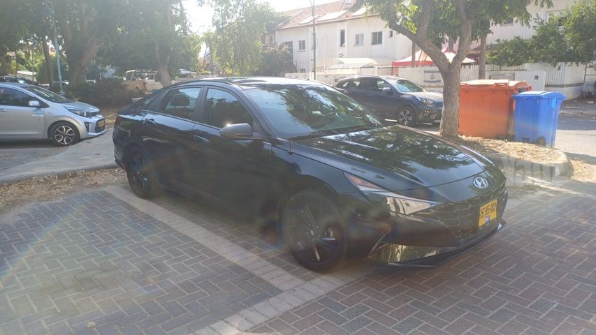 יונדאי אלנטרה