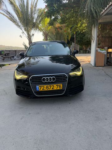 מודעת רכב אאודי A1