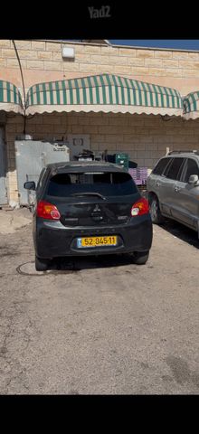 מיצובישי ספייס סטאר