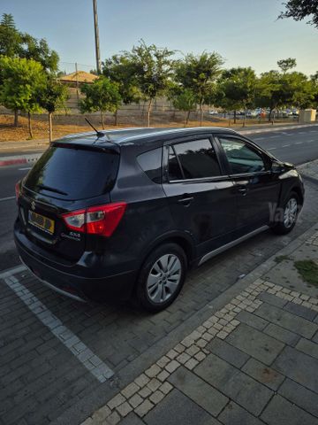 סוזוקי SX4