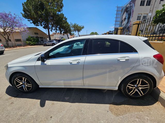 מרצדס-בנץ A-class