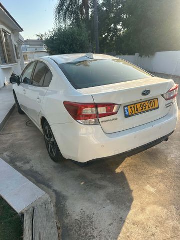 סובארו אימפרזה