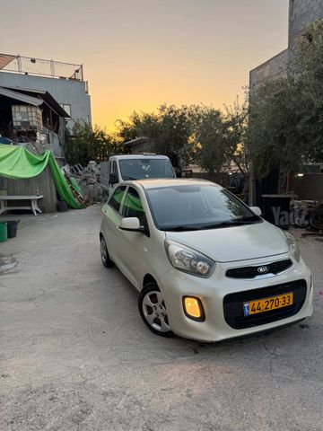 מודעת רכב קיה פיקנטו