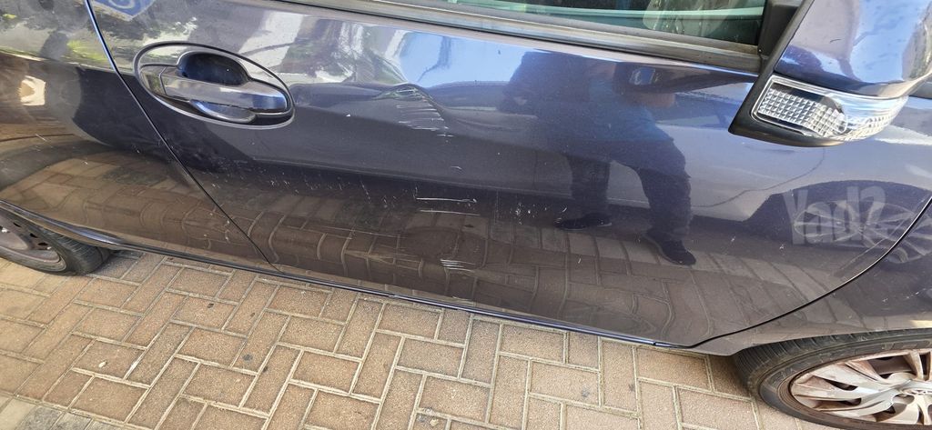 מודעת רכב טויוטה יאריס