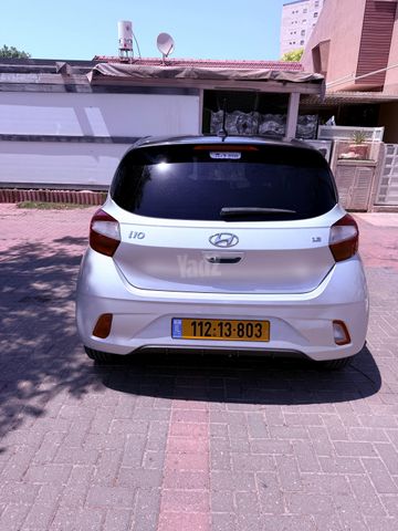 יונדאי i10
