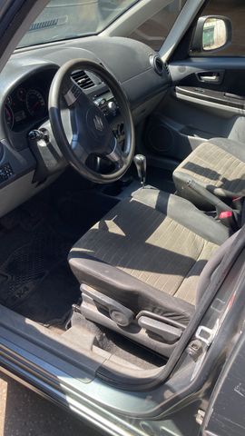 סוזוקי SX4
