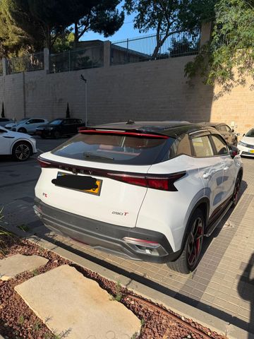 צ׳רי FX