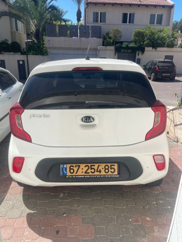 מודעת רכב קיה פיקנטו