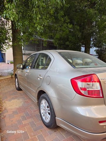 סוזוקי SX4