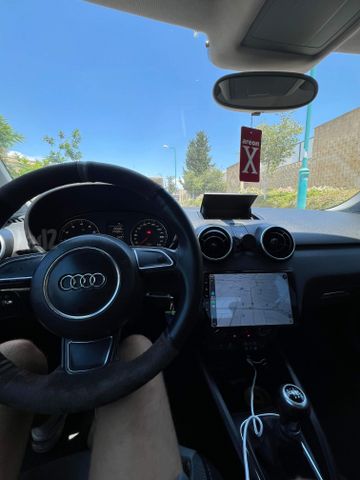 אאודי A1