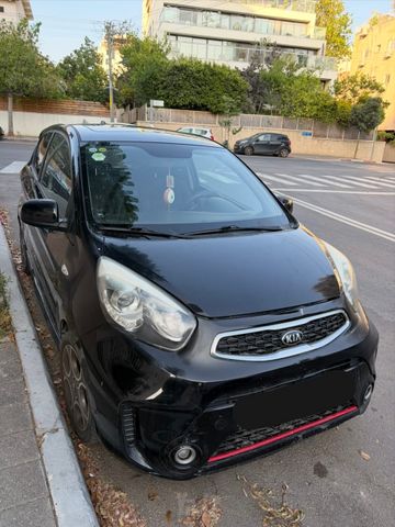 מודעת רכב קיה פיקנטו