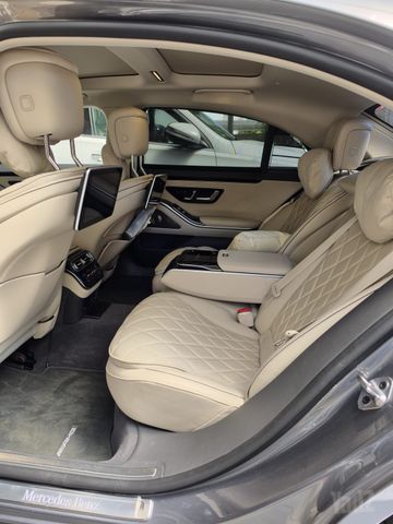 מרצדס-בנץ S-class