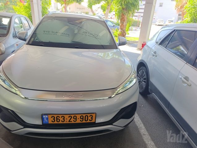 מודעת רכב בי.ווי.די אטו 3
