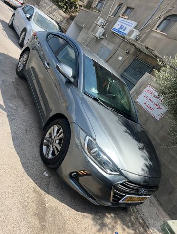 יונדאי אלנטרה
