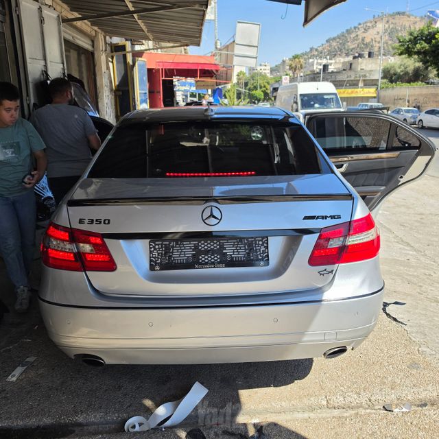 מרצדס-בנץ E-class