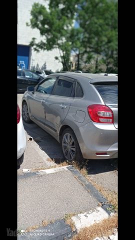 סוזוקי בלנו