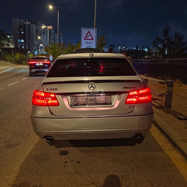 מרצדס-בנץ E-class
