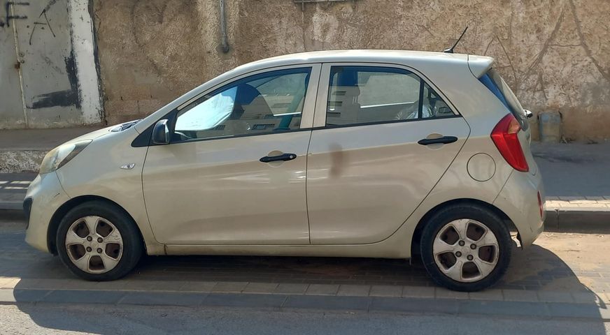 מודעת רכב קיה פיקנטו