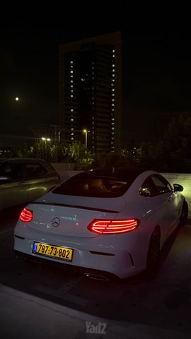 מרצדס-בנץ C-class