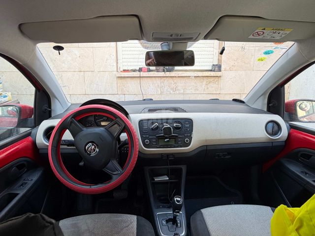סקודה סיטיגו