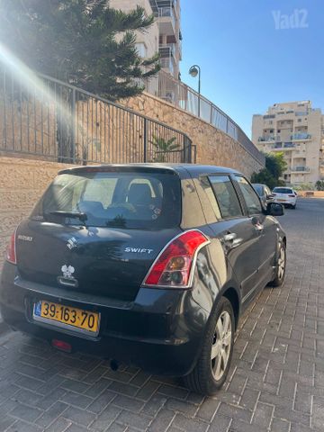 סוזוקי סוויפט