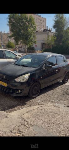 מיצובישי ספייס סטאר