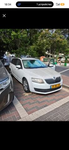 סקודה אוקטביה