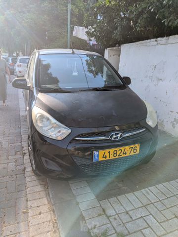 יונדאי i10