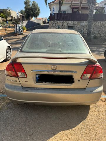 הונדה סיוויק