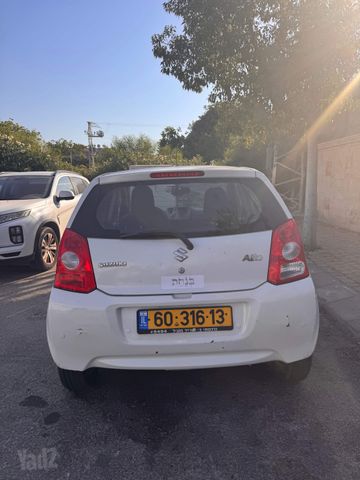 סוזוקי אלטו