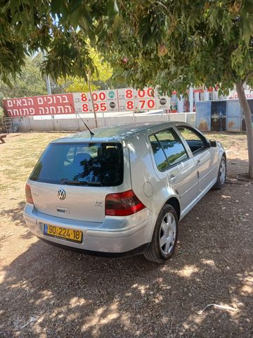 פולקסווגן גולף