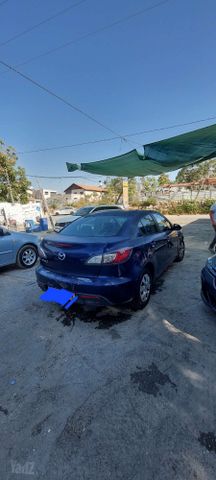 מודעת רכב מאזדה 3