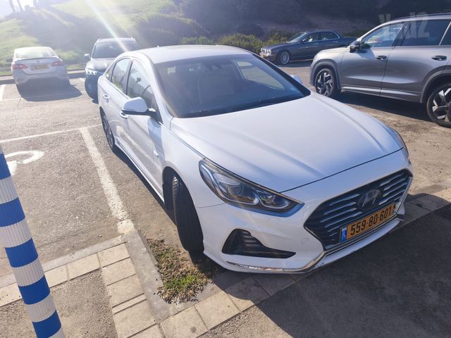יונדאי סונטה