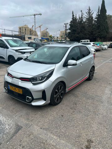 מודעת רכב קיה פיקנטו
