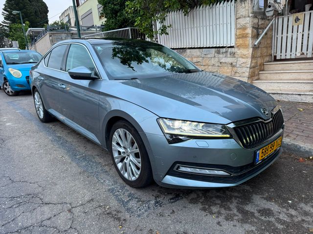 סקודה סופרב