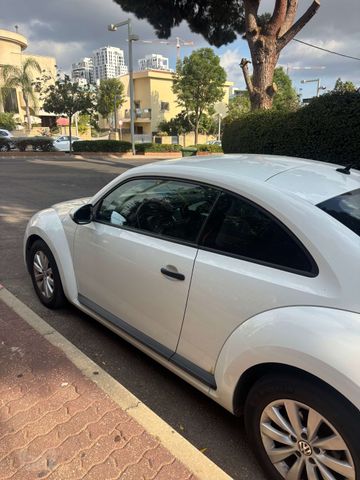 פולקסווגן חיפושית