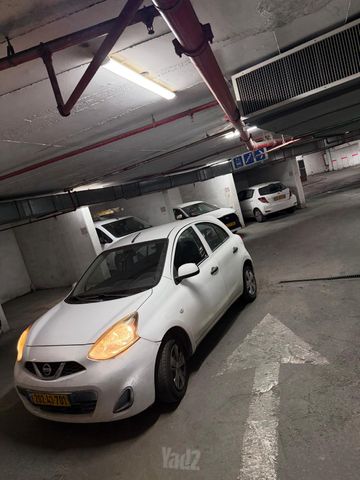ניסאן מיקרה