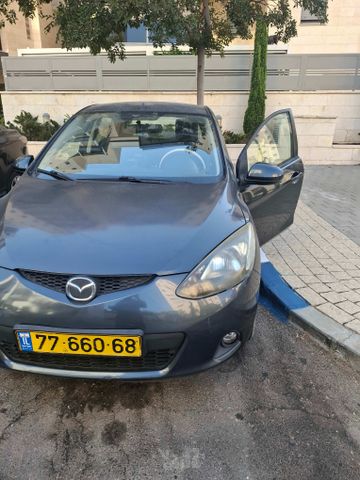 מאזדה 2