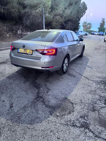 סקודה סופרב