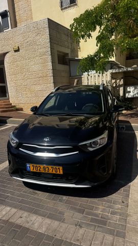 מודעת רכב קיה סטוניק