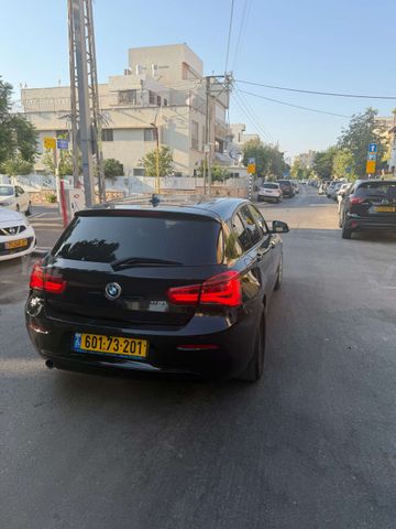 ב מ וו סדרה 1