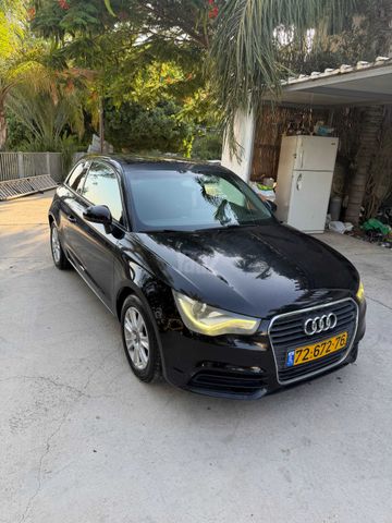 אאודי A1