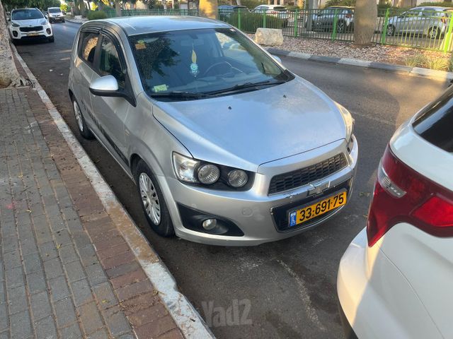 שברולט סוניק