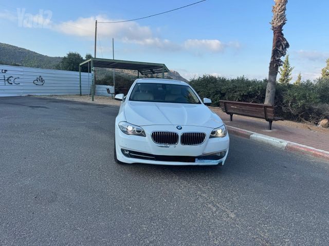 ב מ וו סדרה 5