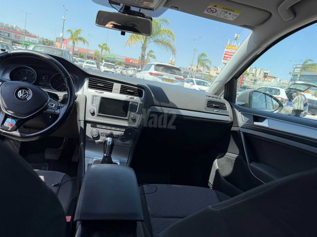 פולקסווגן גולף