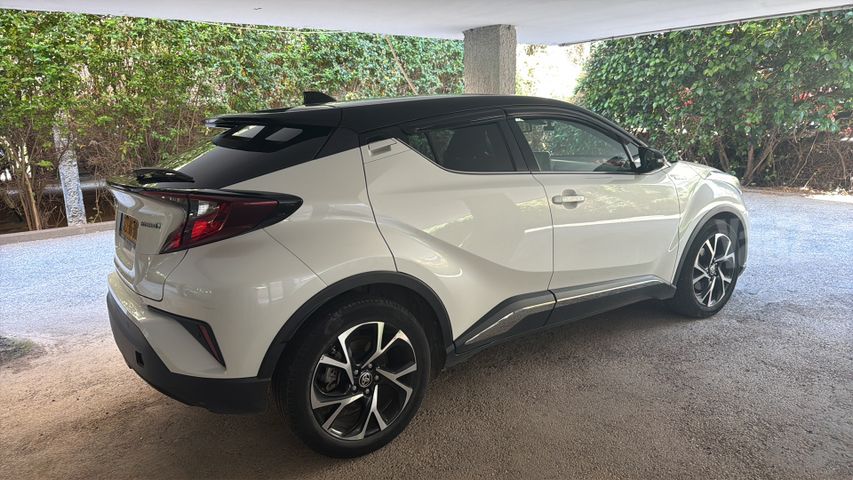 טויוטה C-HR